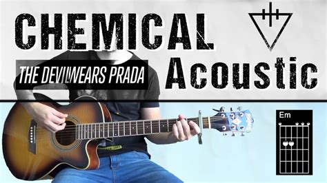 chemical the devil wears prada|the devil wears Prada chords.